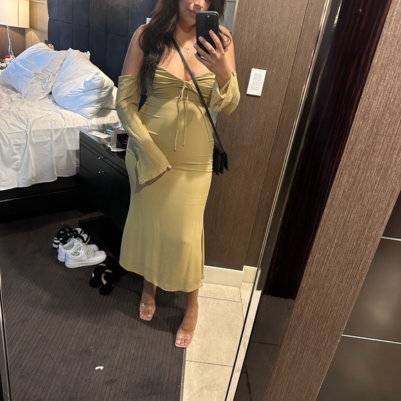 House of cb dress - Picture 3 of 3